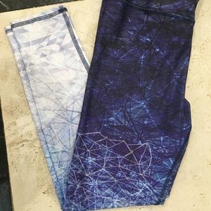 Evolution & Creation Leggings size Medium